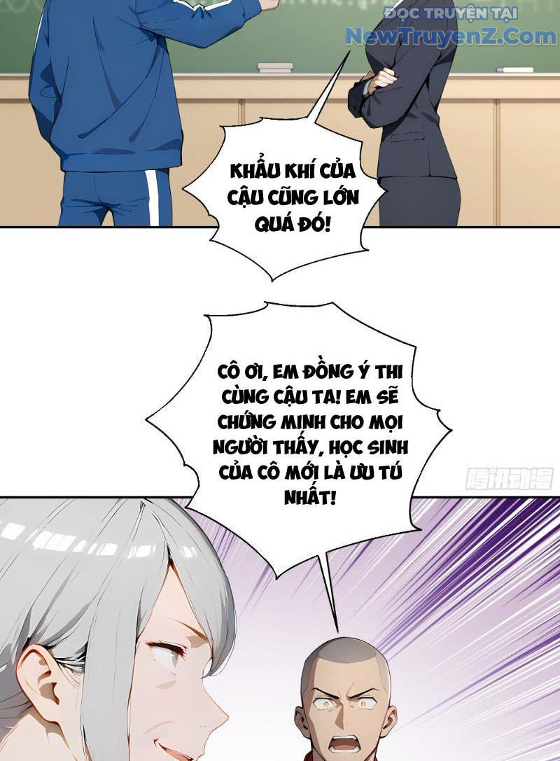 Thật Sự Là Ta Không Muốn Làm Học Thần! Chap 8 - Next Chap 9