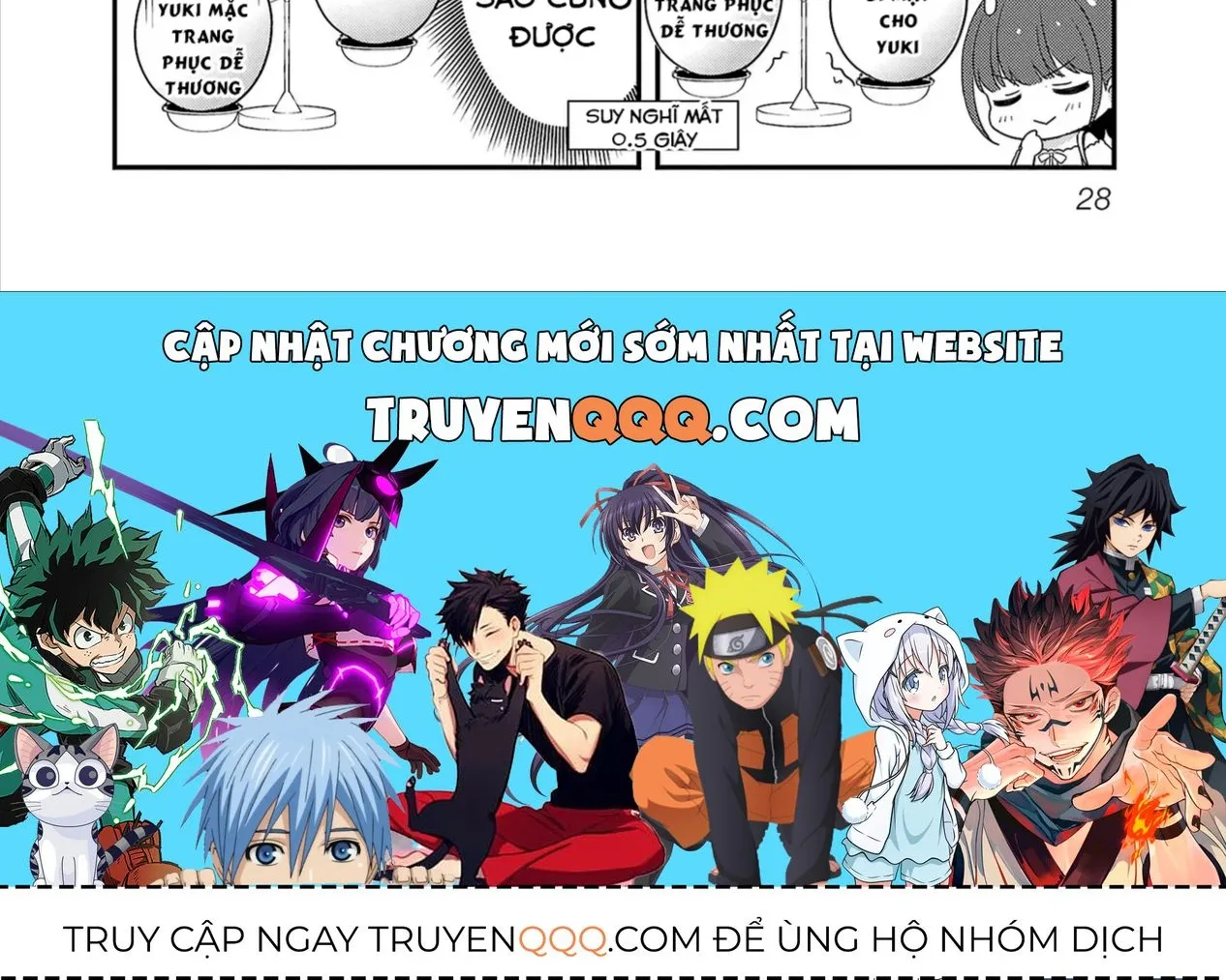 Truyện tranh online
