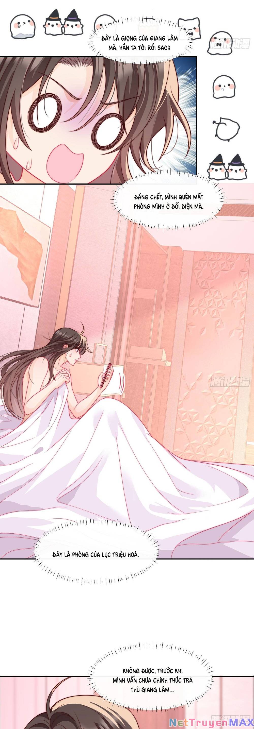 Thâu Hoan Chap 1 - Next Chap 2