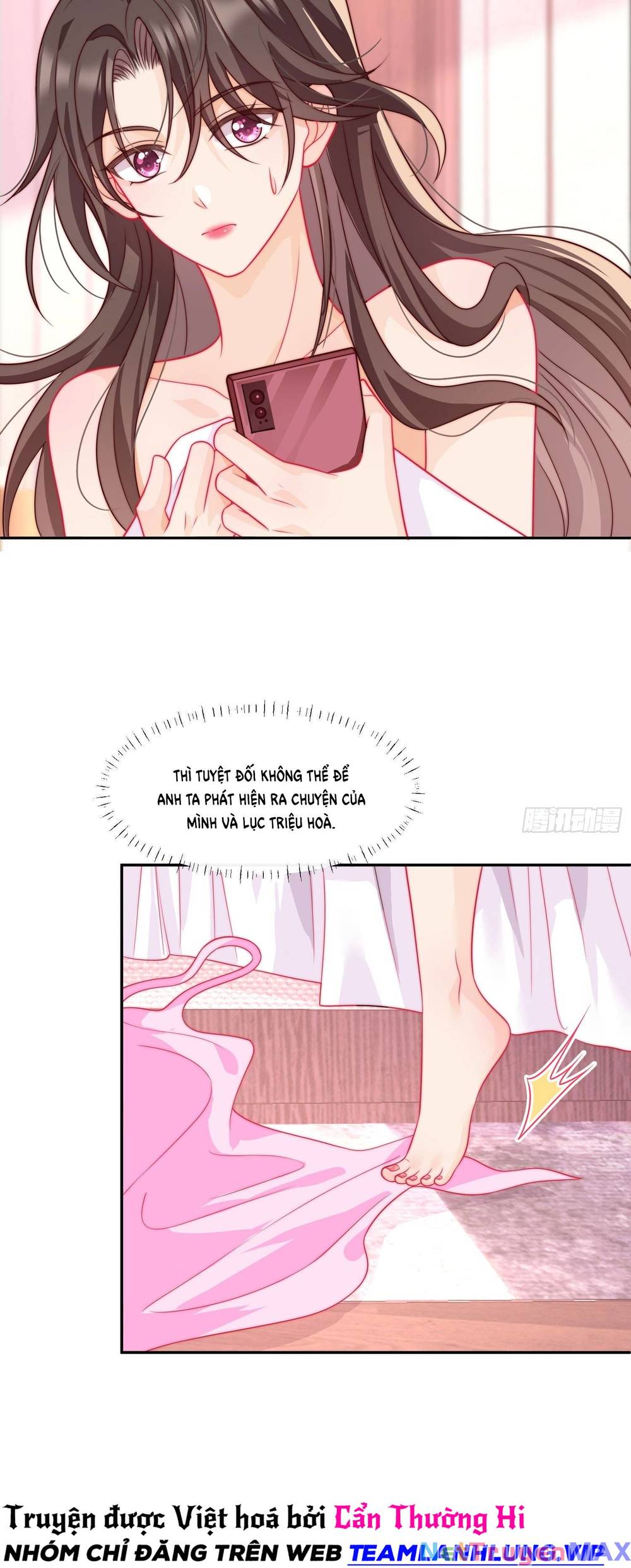 Thâu Hoan Chap 1 - Next Chap 2