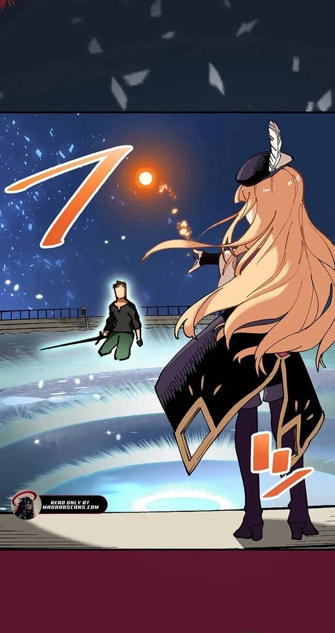 Thầy Làng Hóa Thánh Kiếm Chap 12 - Next Chap 13