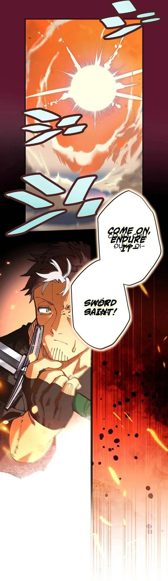 Thầy Làng Hóa Thánh Kiếm Chap 12 - Next Chap 13