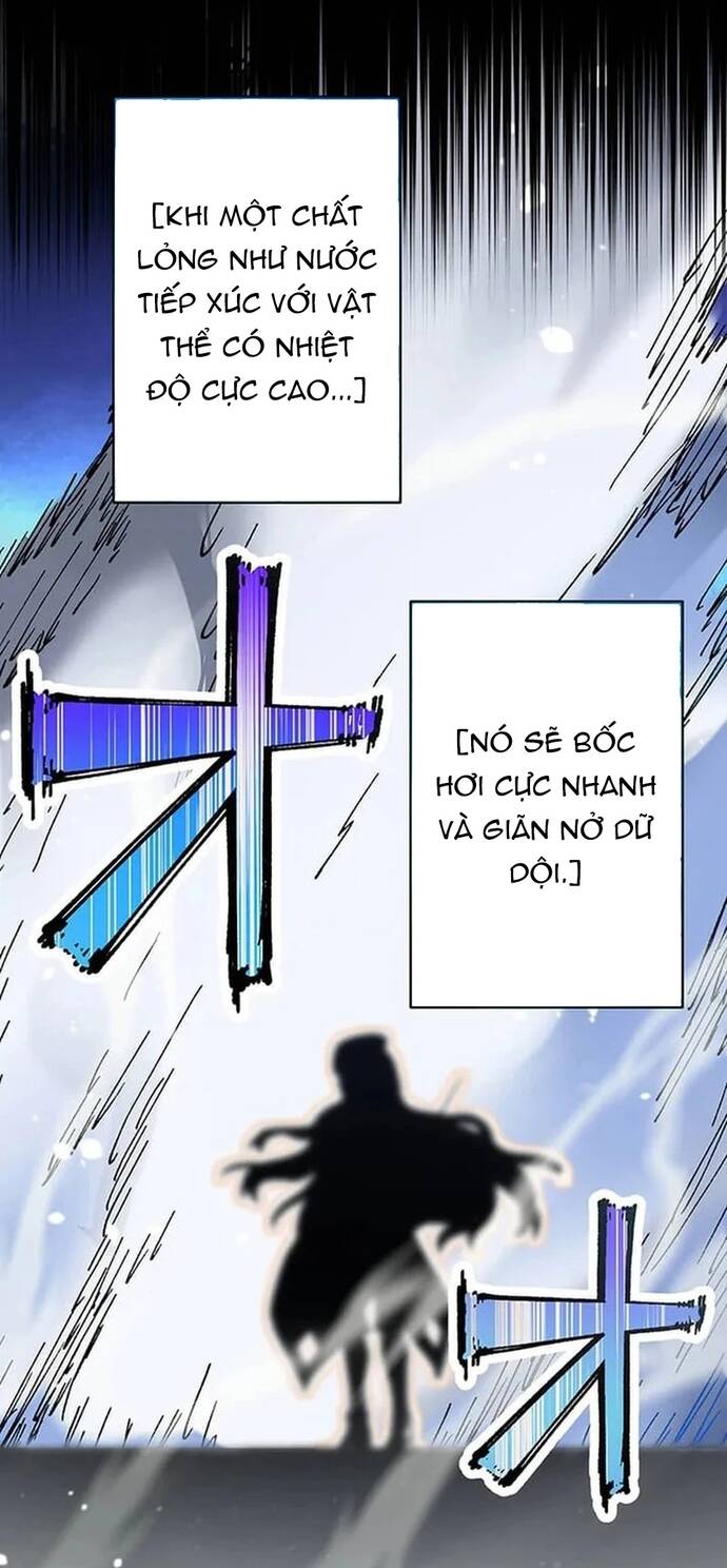 Thầy Làng Hóa Thánh Kiếm Chap 12 - Next Chap 13