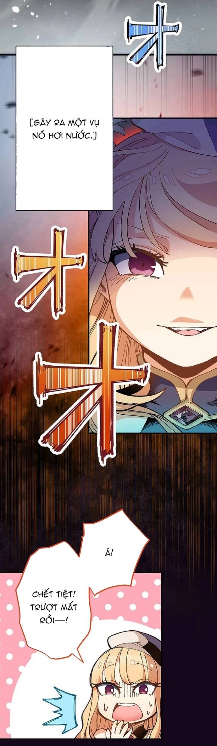 Thầy Làng Hóa Thánh Kiếm Chap 12 - Next Chap 13