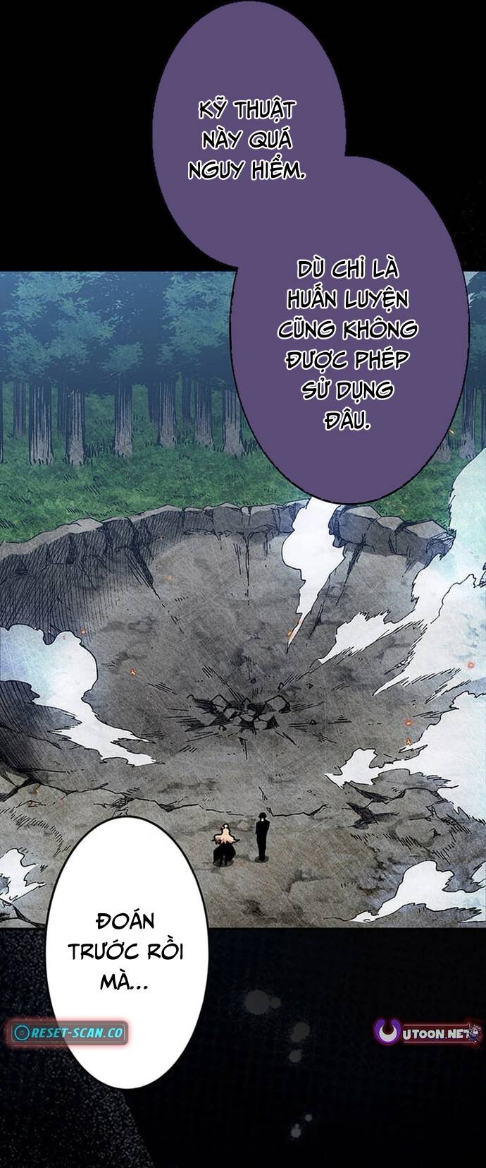 Thầy Làng Hóa Thánh Kiếm Chap 13 - Next Chap 14