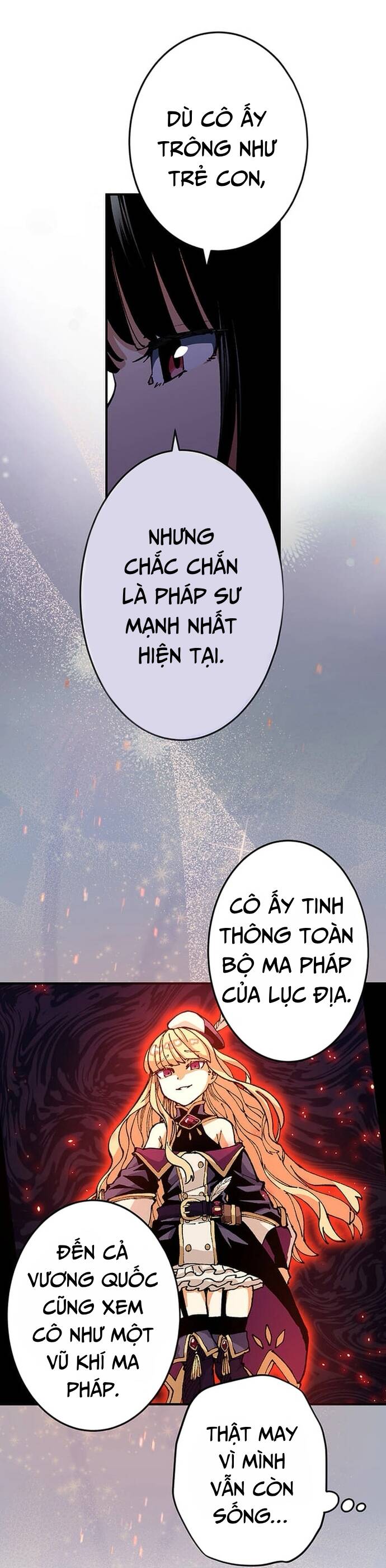 Thầy Làng Hóa Thánh Kiếm Chap 13 - Next Chap 14