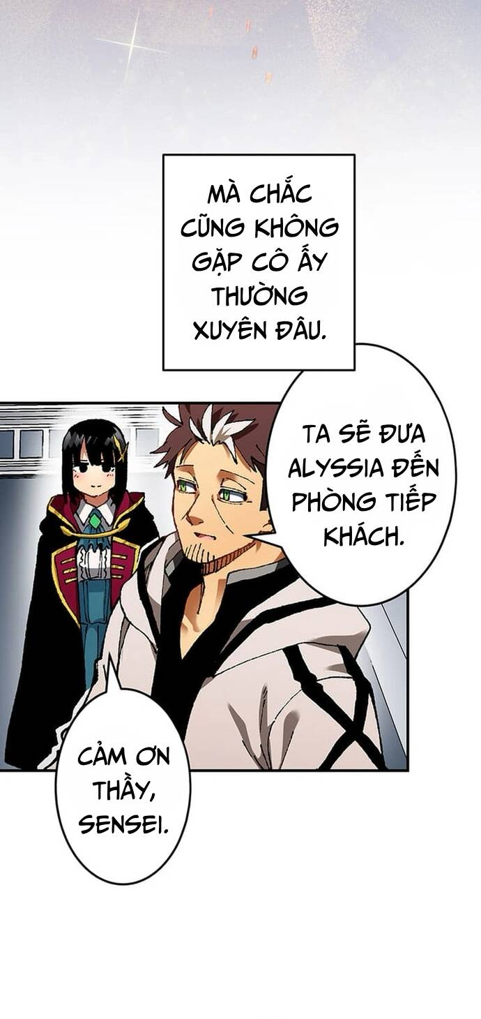 Thầy Làng Hóa Thánh Kiếm Chap 13 - Next Chap 14