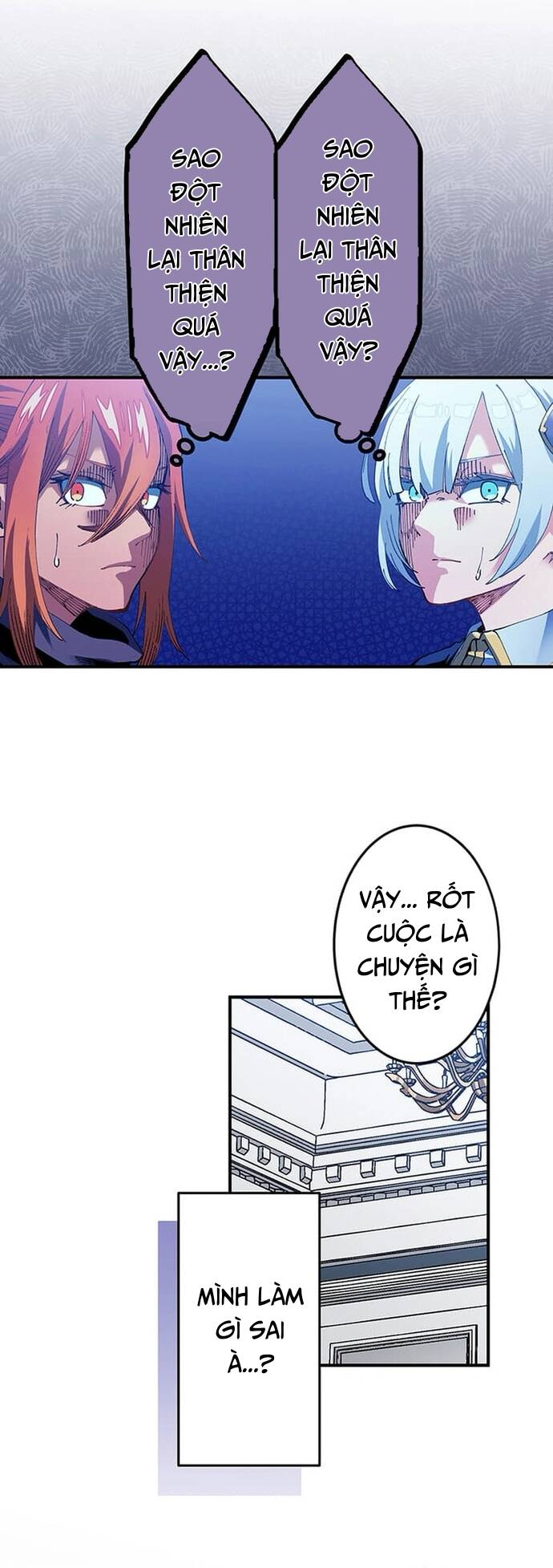 Thầy Làng Hóa Thánh Kiếm Chap 13 - Next Chap 14