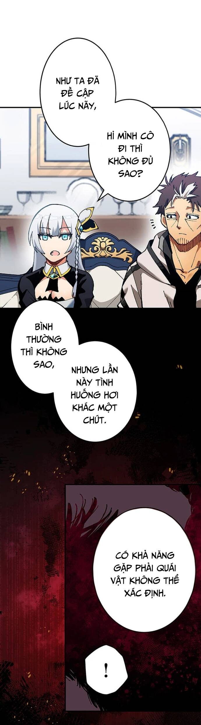 Thầy Làng Hóa Thánh Kiếm Chap 13 - Next Chap 14