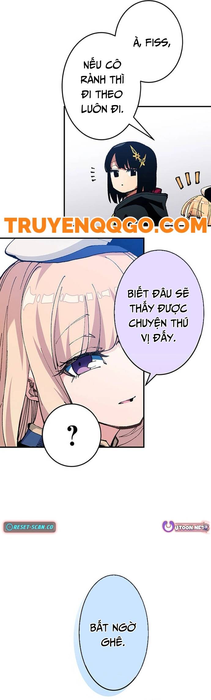 Thầy Làng Hóa Thánh Kiếm Chap 13 - Next Chap 14