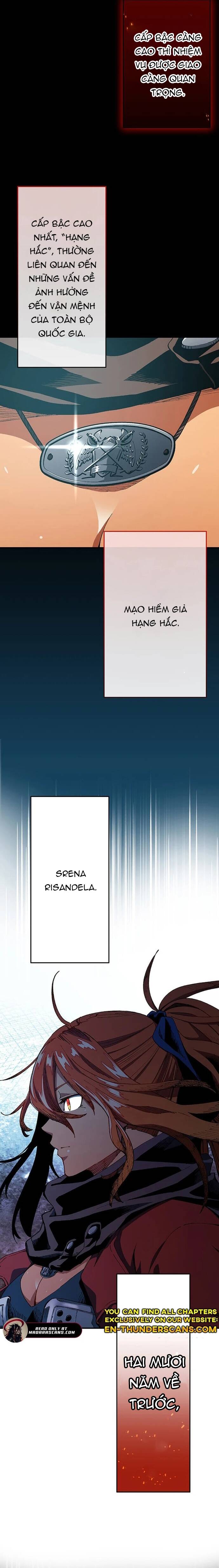 Thầy Làng Hóa Thánh Kiếm Chap 14 - Next Chap 15