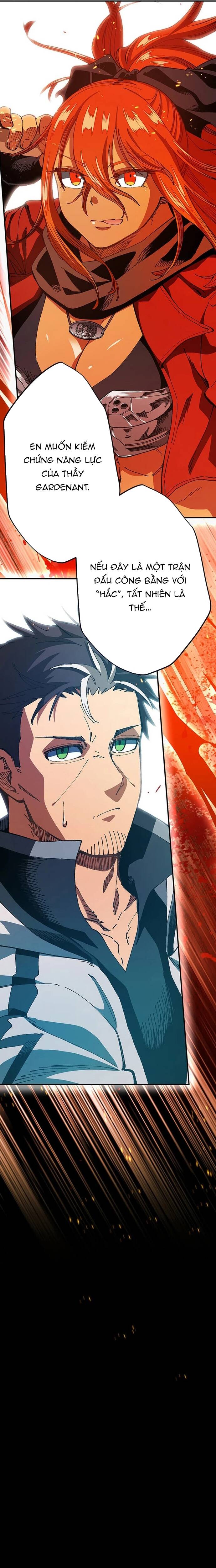 Thầy Làng Hóa Thánh Kiếm Chap 14 - Next Chap 15