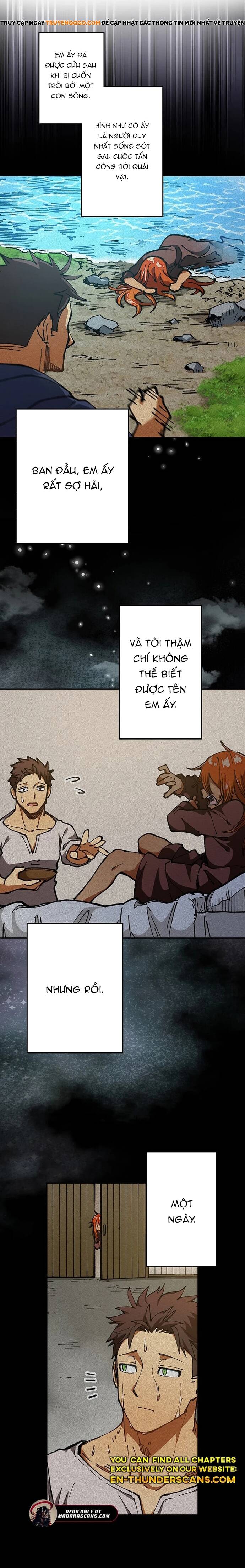 Thầy Làng Hóa Thánh Kiếm Chap 14 - Next Chap 15