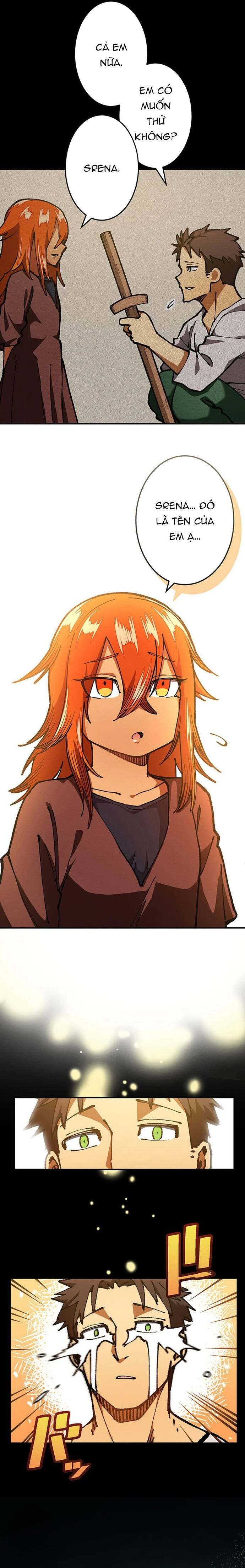 Thầy Làng Hóa Thánh Kiếm Chap 14 - Next Chap 15