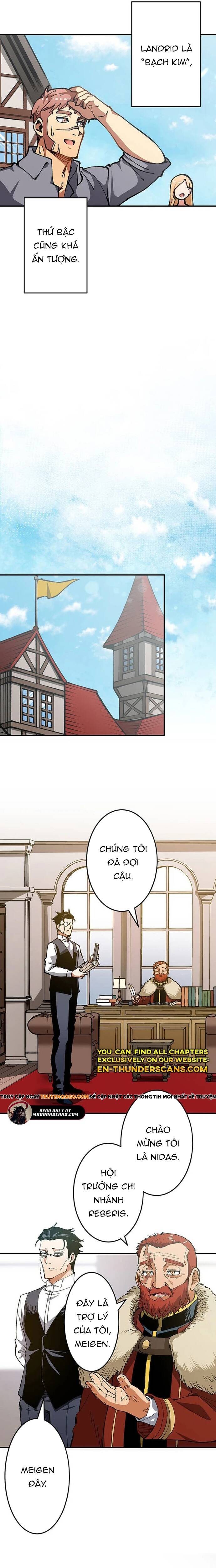 Thầy Làng Hóa Thánh Kiếm Chap 14 - Next Chap 15