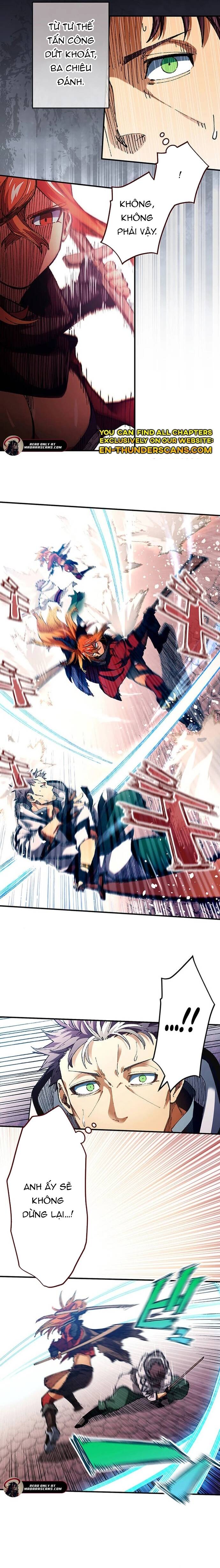 Thầy Làng Hóa Thánh Kiếm Chap 15 - Next Chap 16