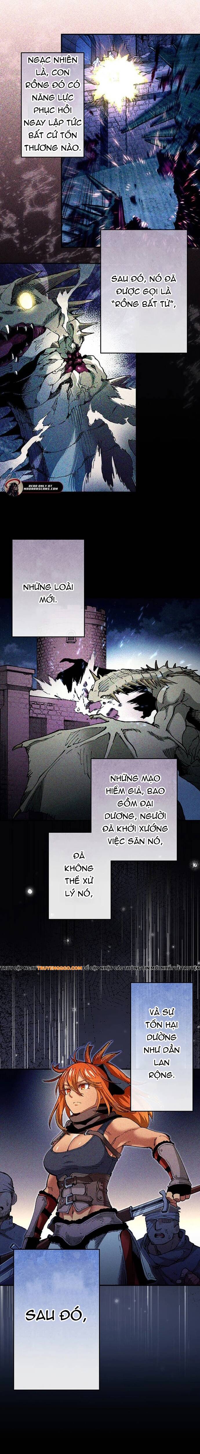 Thầy Làng Hóa Thánh Kiếm Chap 15 - Next Chap 16