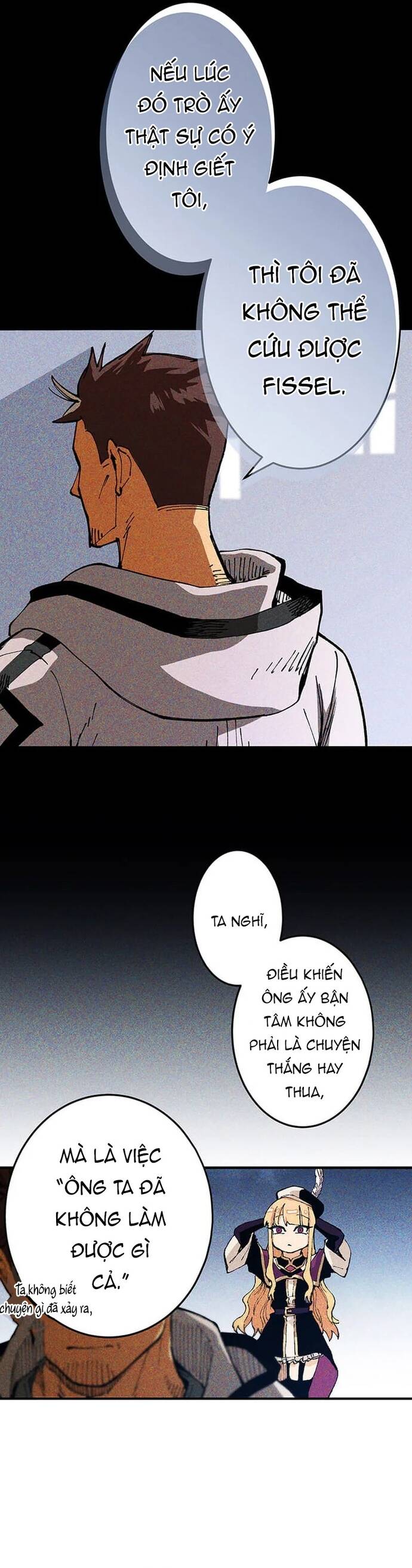 Thầy Làng Hóa Thánh Kiếm Chap 16 - Next Chap 17