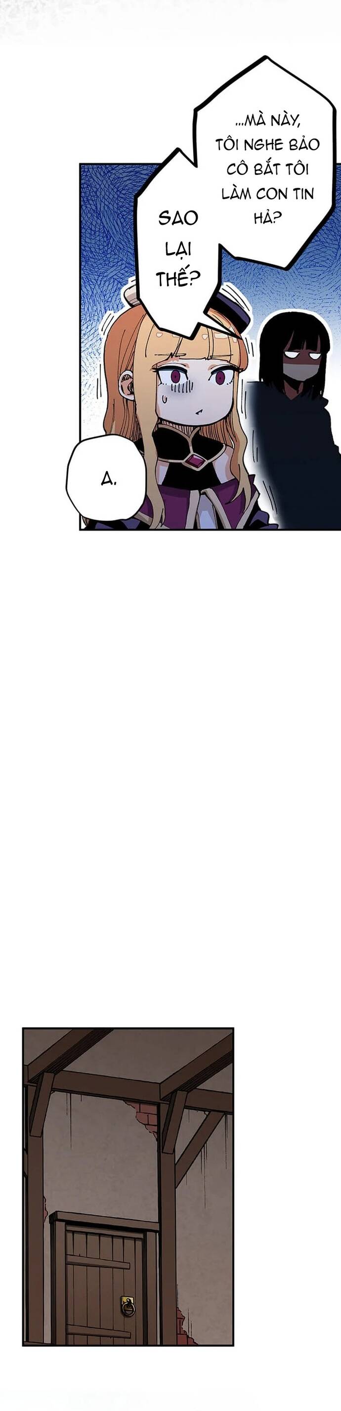 Thầy Làng Hóa Thánh Kiếm Chap 16 - Next Chap 17