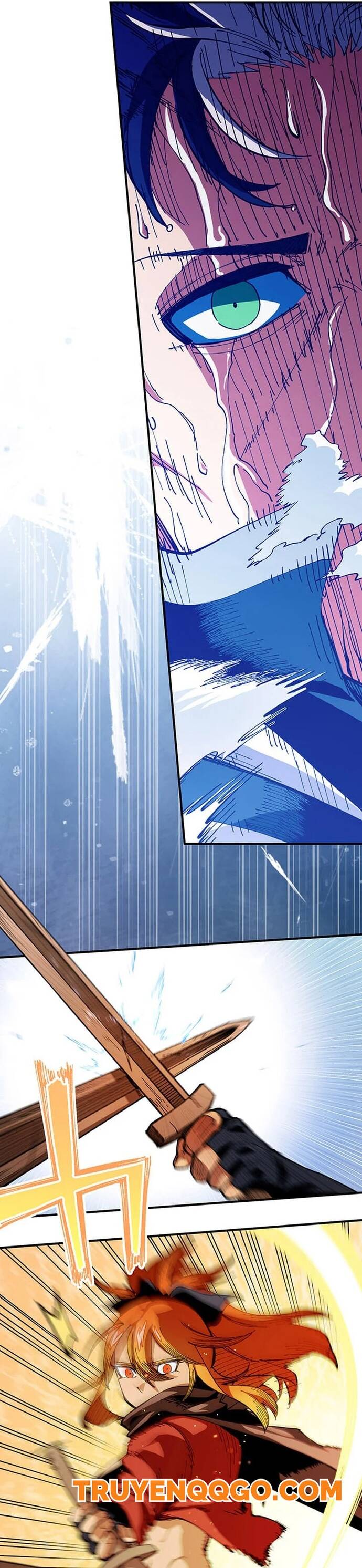 Thầy Làng Hóa Thánh Kiếm Chap 16 - Next Chap 17