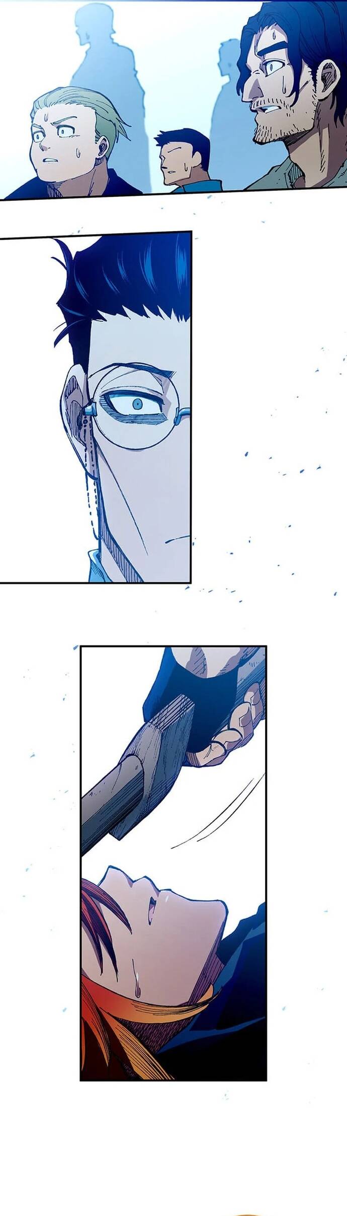 Thầy Làng Hóa Thánh Kiếm Chap 16 - Next Chap 17