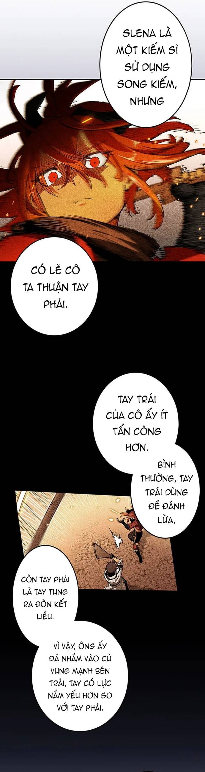 Thầy Làng Hóa Thánh Kiếm Chap 16 - Next Chap 17