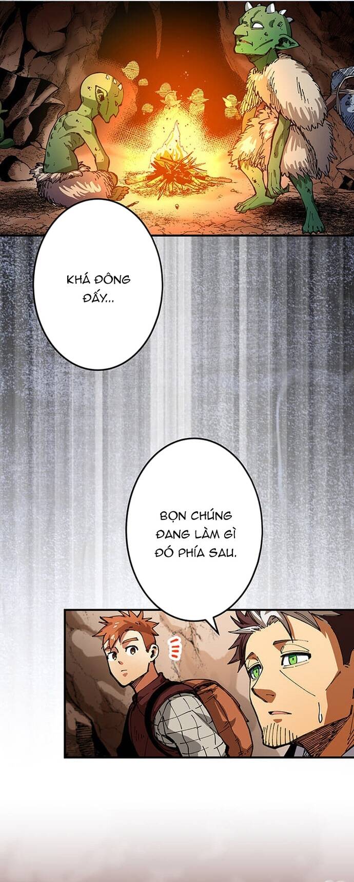 Thầy Làng Hóa Thánh Kiếm Chap 17 - Next Chap 18