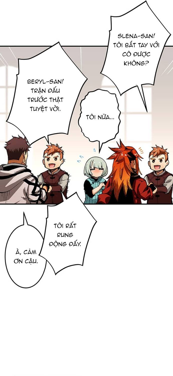 Thầy Làng Hóa Thánh Kiếm Chap 17 - Next Chap 18