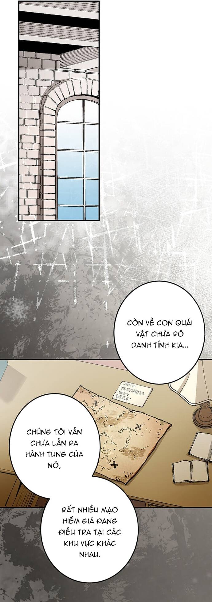 Thầy Làng Hóa Thánh Kiếm Chap 17 - Next Chap 18