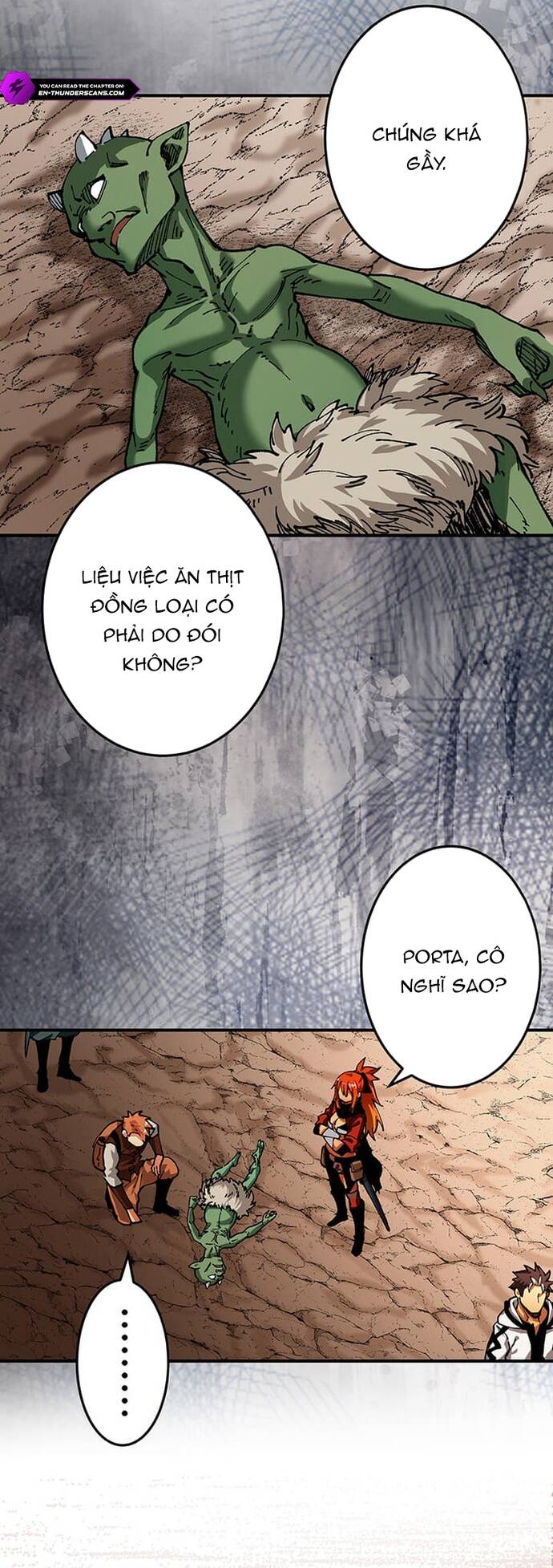 Thầy Làng Hóa Thánh Kiếm Chap 17 - Next Chap 18