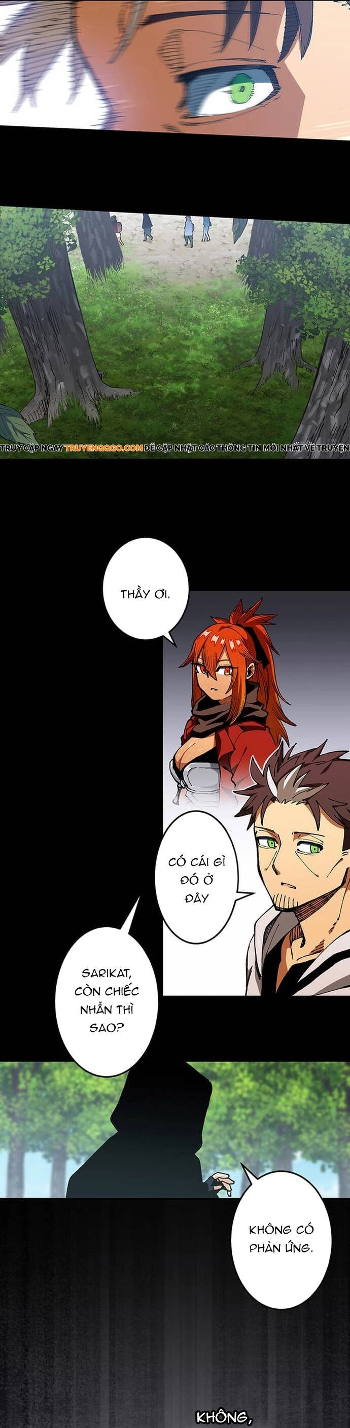 Thầy Làng Hóa Thánh Kiếm Chap 18 - Next Chap 19