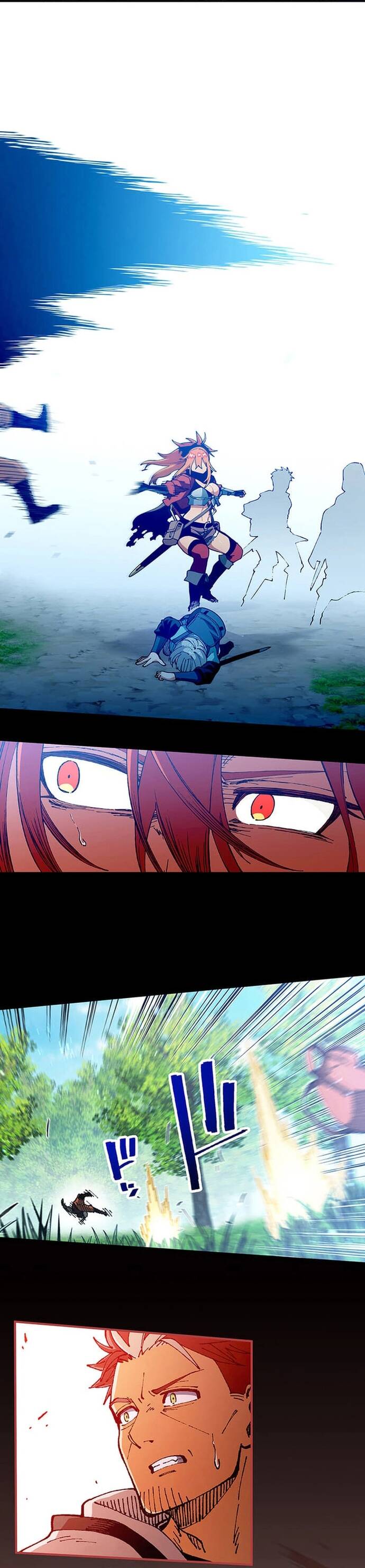 Thầy Làng Hóa Thánh Kiếm Chap 18 - Next Chap 19