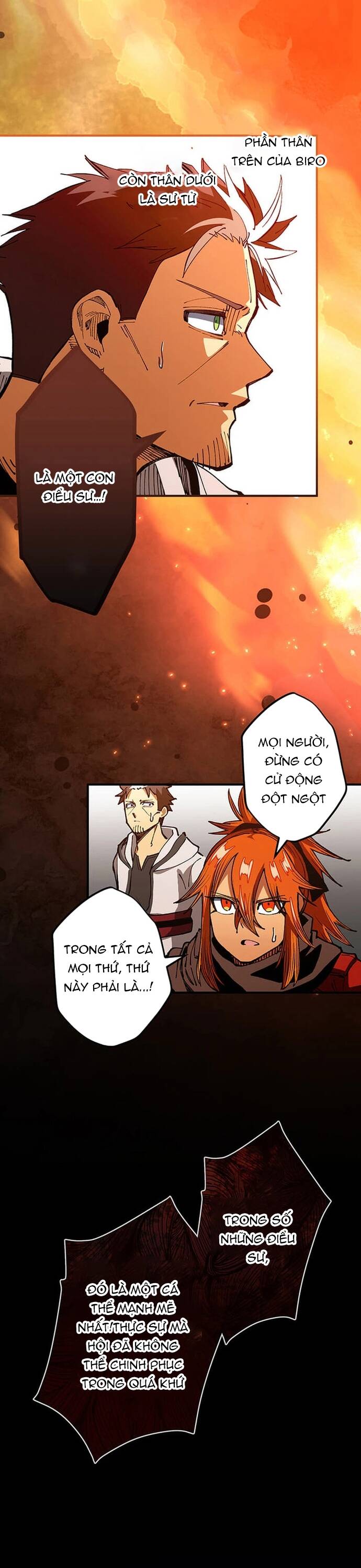 Thầy Làng Hóa Thánh Kiếm Chap 18 - Next Chap 19