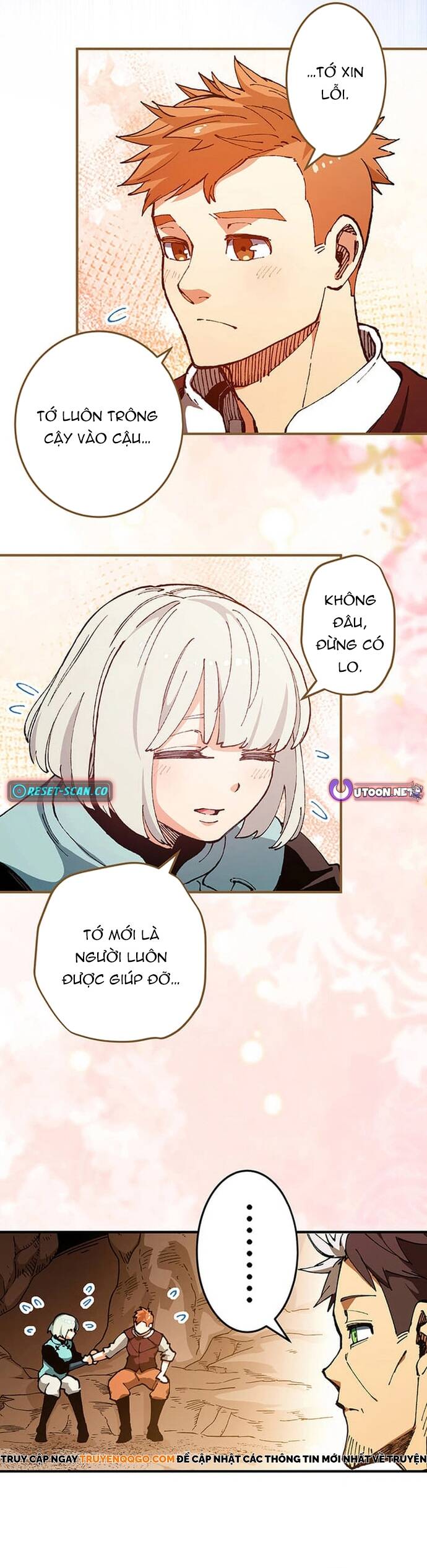 Thầy Làng Hóa Thánh Kiếm Chap 18 - Next Chap 19