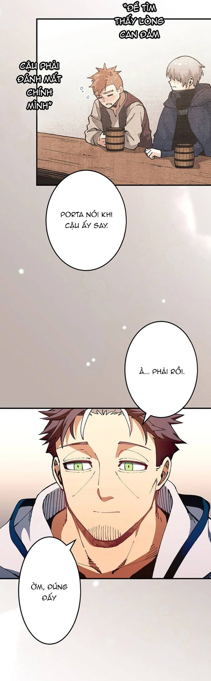 Thầy Làng Hóa Thánh Kiếm Chap 18 - Next Chap 19