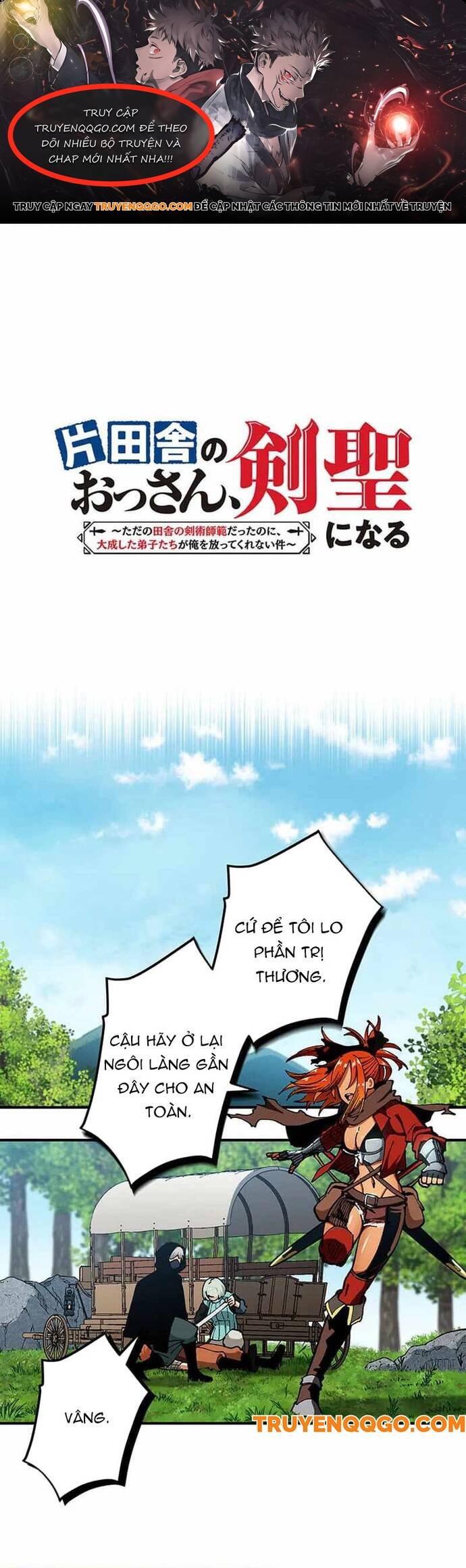 Thầy Làng Hóa Thánh Kiếm Chap 20 - Next Chap 21