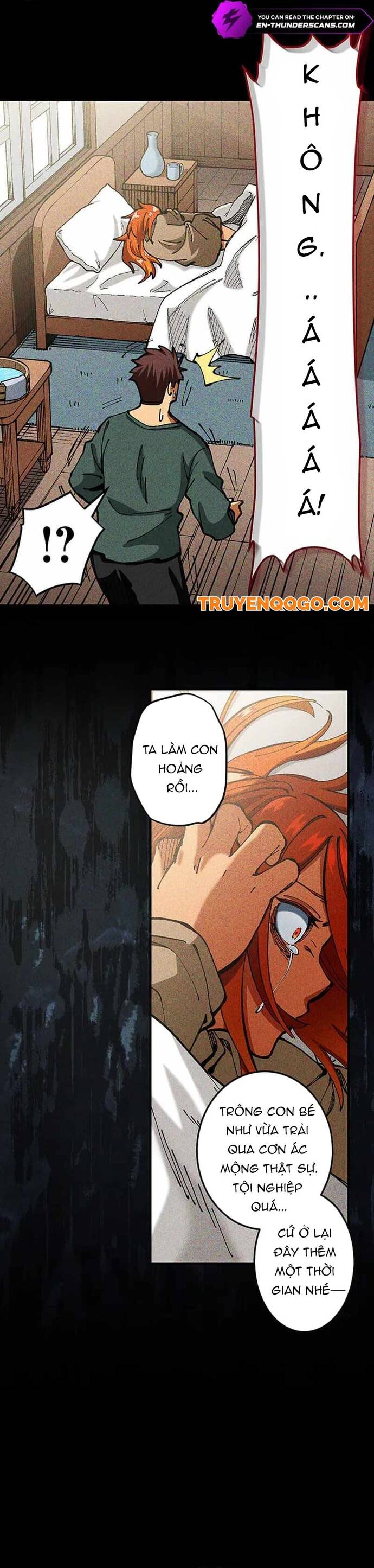 Thầy Làng Hóa Thánh Kiếm Chap 20 - Next Chap 21
