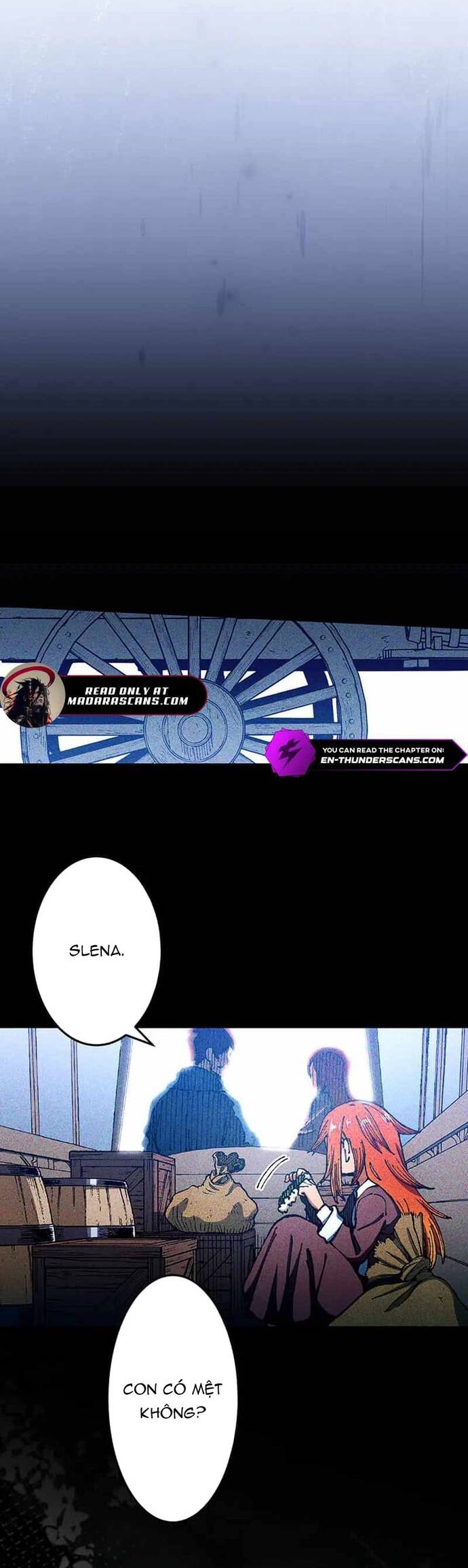 Thầy Làng Hóa Thánh Kiếm Chap 20 - Next Chap 21