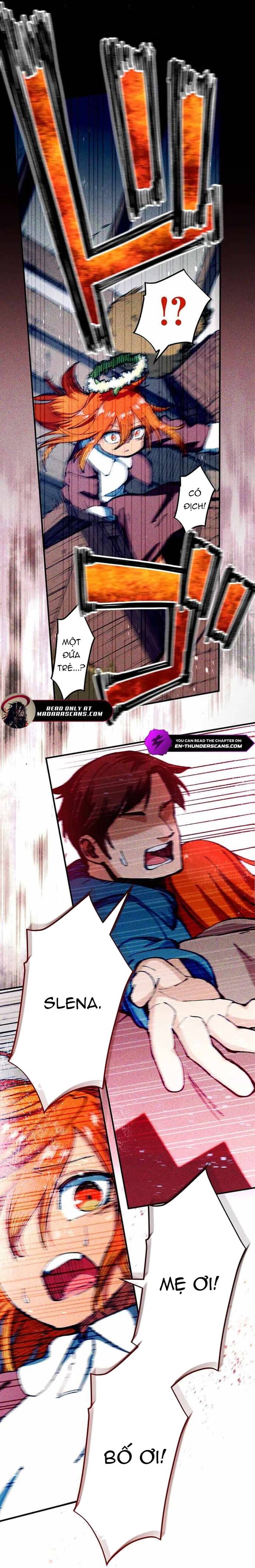 Thầy Làng Hóa Thánh Kiếm Chap 20 - Next Chap 21