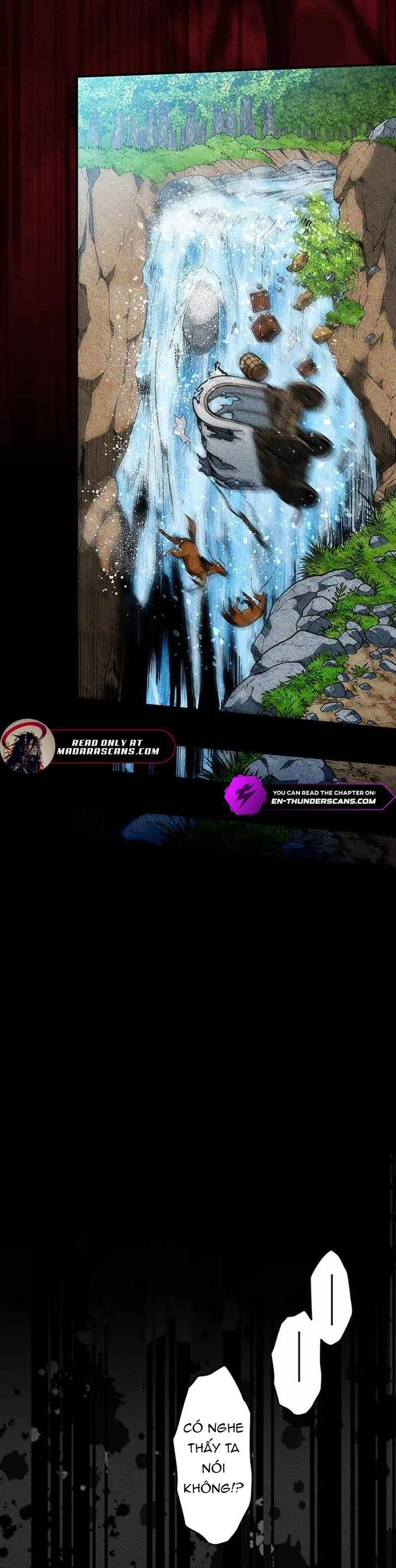 Thầy Làng Hóa Thánh Kiếm Chap 20 - Next Chap 21