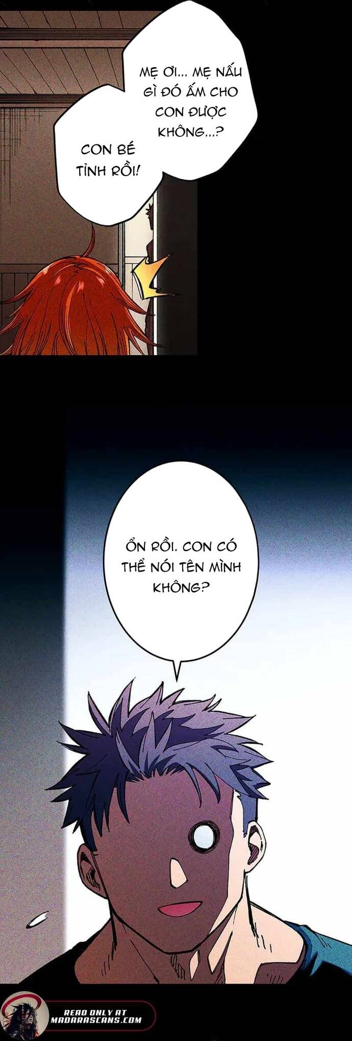 Thầy Làng Hóa Thánh Kiếm Chap 20 - Next Chap 21