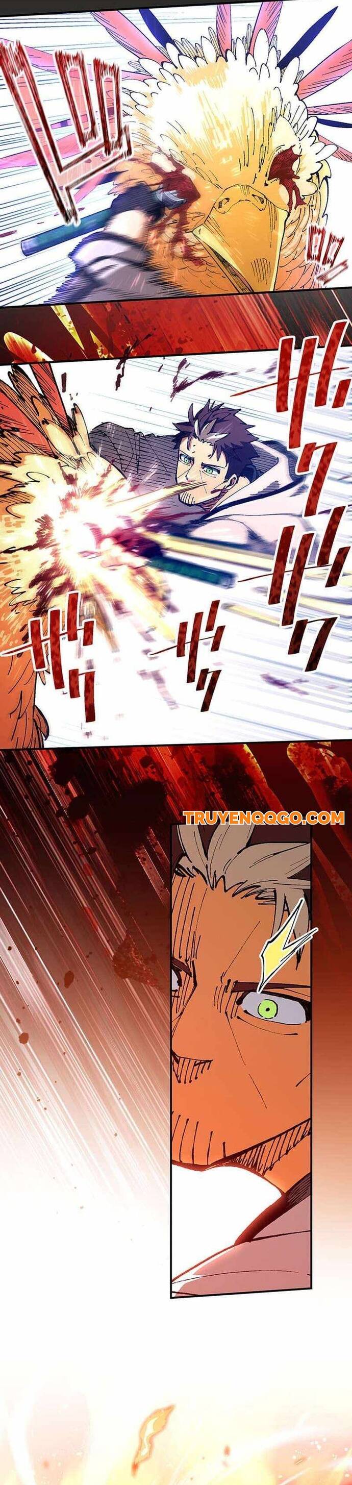 Thầy Làng Hóa Thánh Kiếm Chap 21 - Next Chap 22