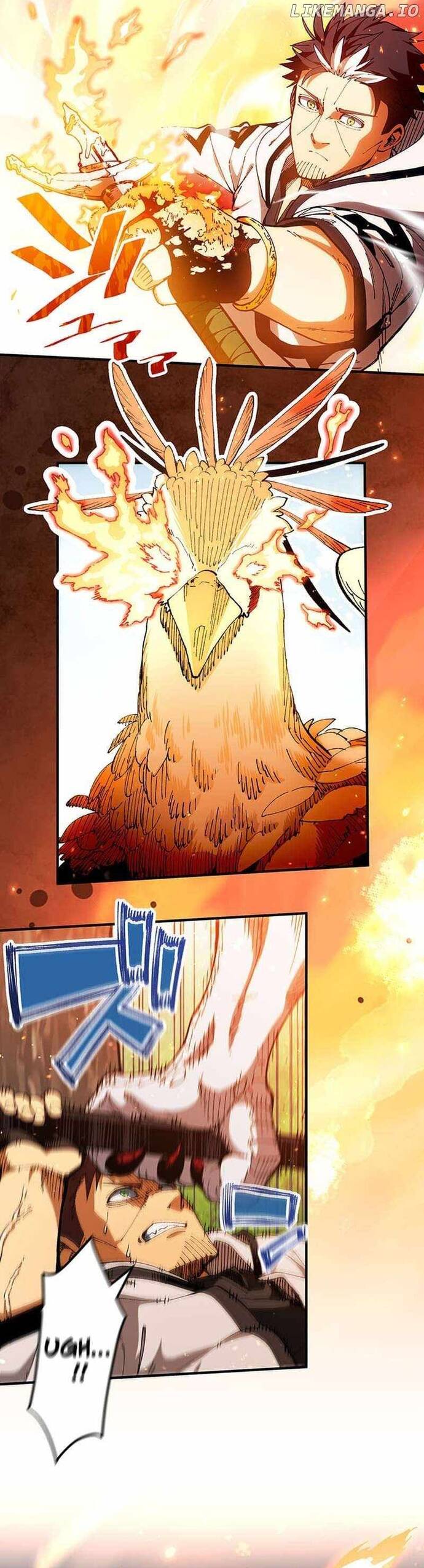 Thầy Làng Hóa Thánh Kiếm Chap 21 - Next Chap 22