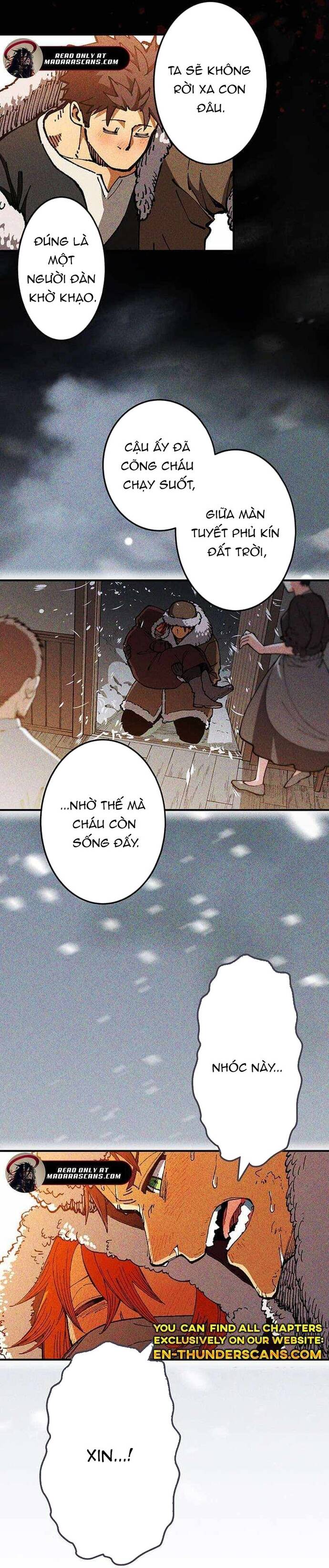 Thầy Làng Hóa Thánh Kiếm Chap 21 - Next Chap 22