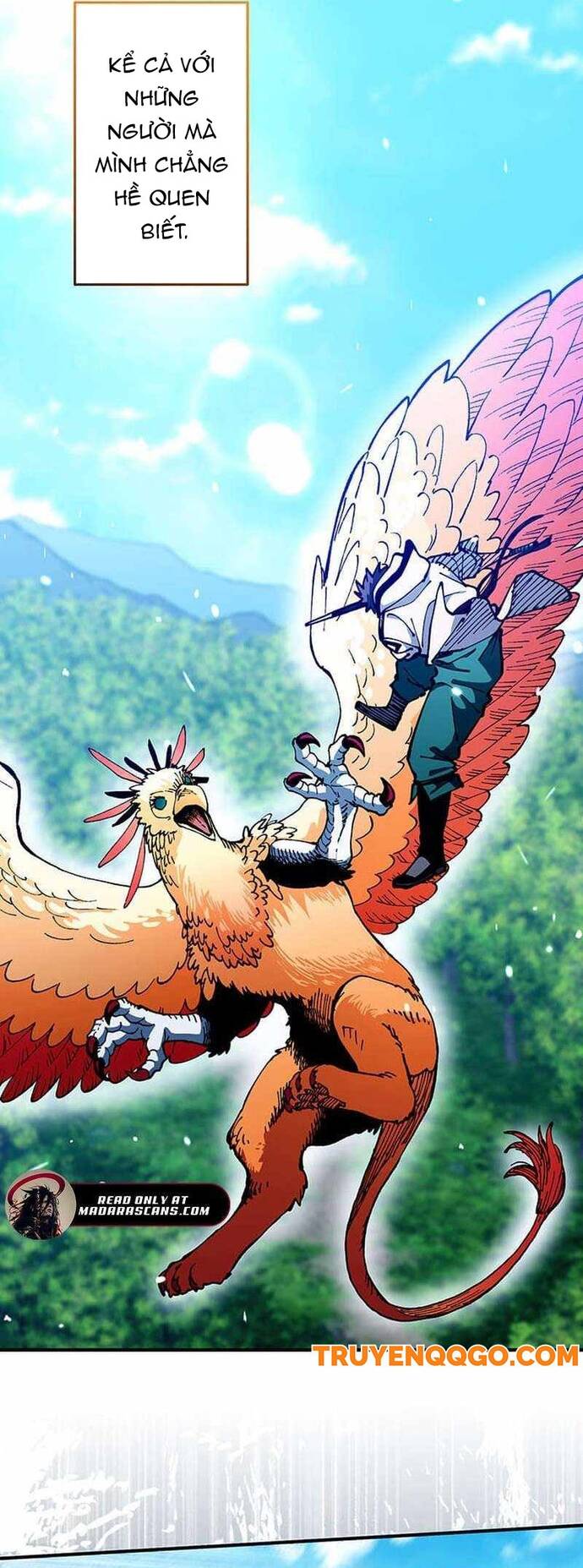 Thầy Làng Hóa Thánh Kiếm Chap 21 - Next Chap 22