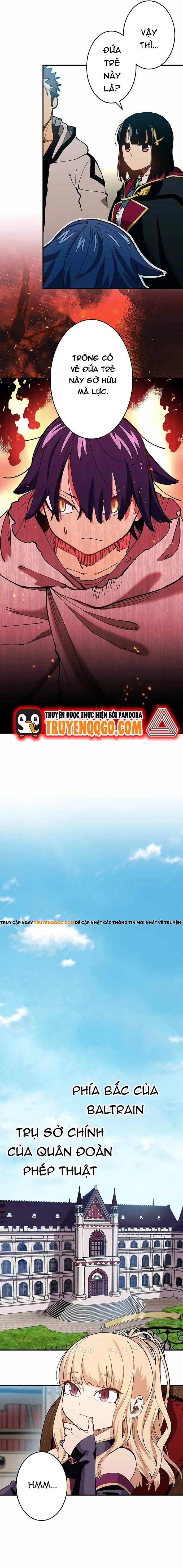 Thầy Làng Hóa Thánh Kiếm Chap 28 - Next Chap 29