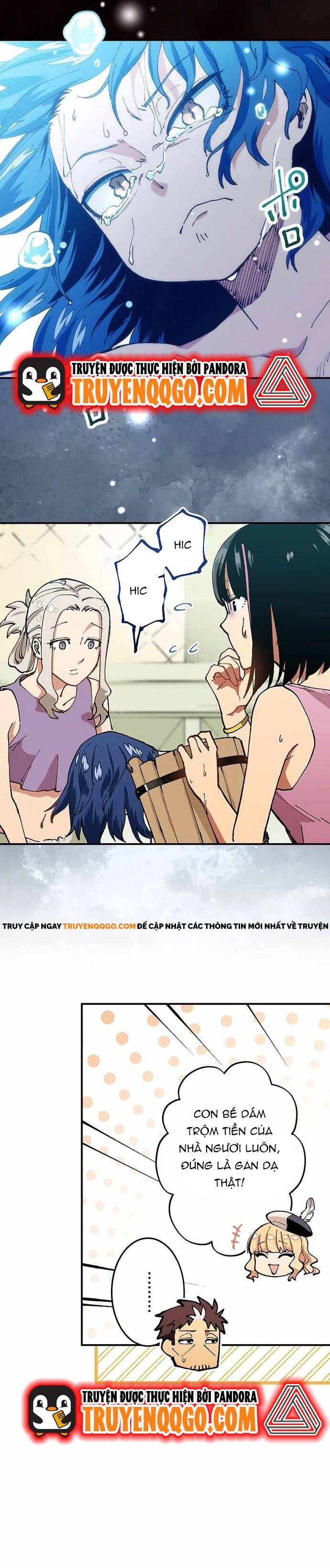 Thầy Làng Hóa Thánh Kiếm Chap 28 - Next Chap 29