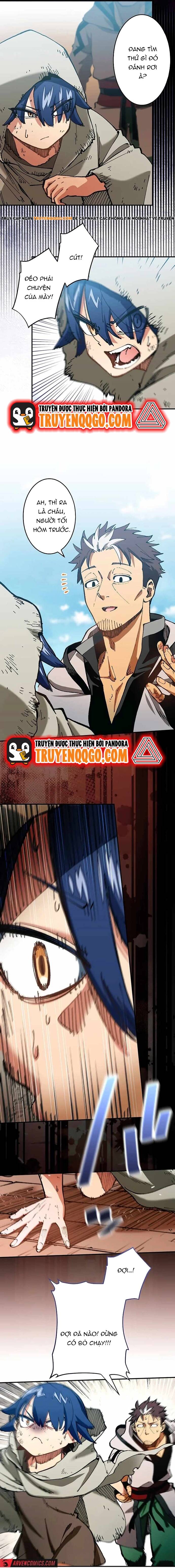 Thầy Làng Hóa Thánh Kiếm Chap 28 - Next Chap 29