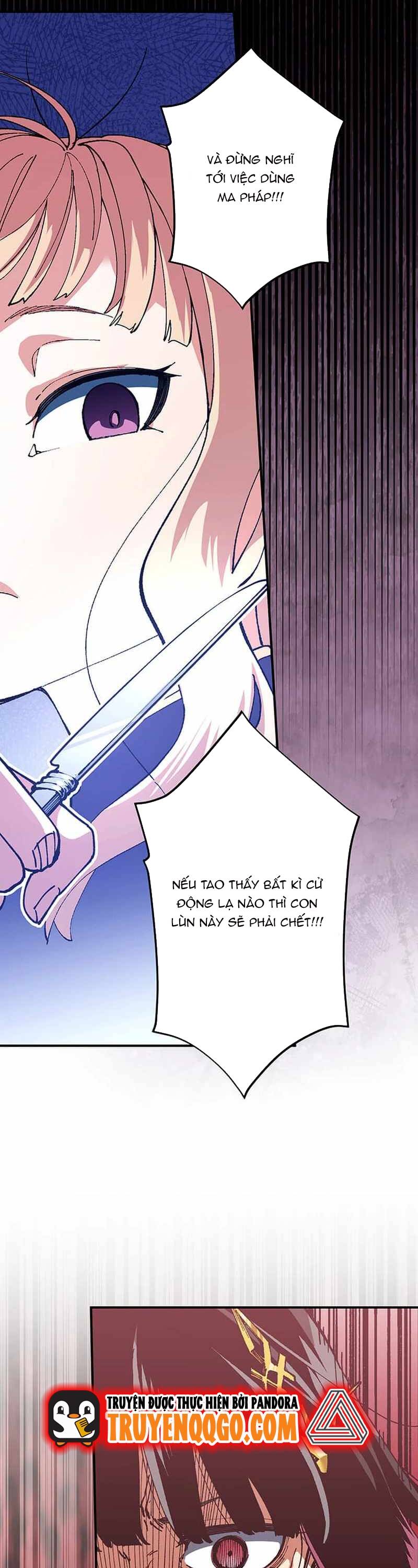 Thầy Làng Hóa Thánh Kiếm Chap 29 - Next Chap 30