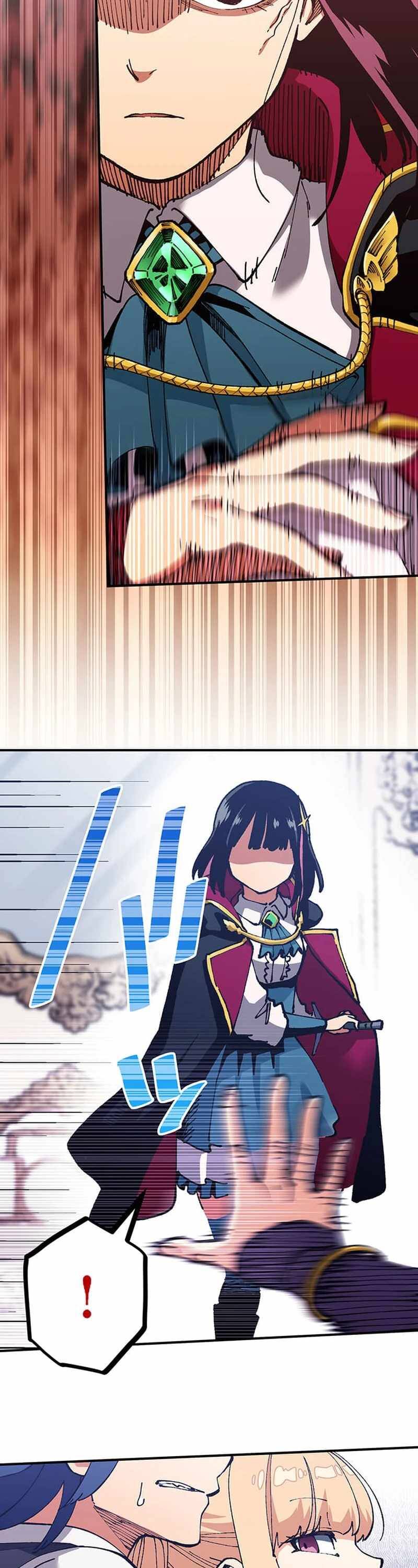 Thầy Làng Hóa Thánh Kiếm Chap 29 - Next Chap 30